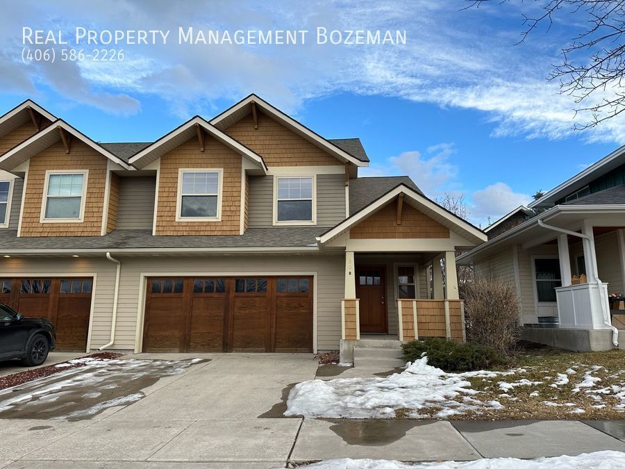 3 Bed 2.5 Bath Condo in Bozeman - Apartment for Rent in Bozeman, MT ...