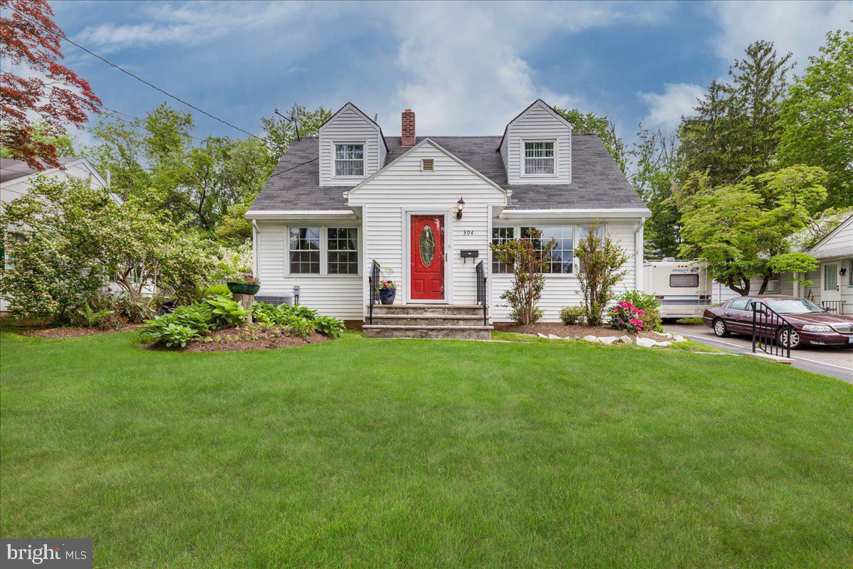 394 Franklin Ave, Princeton, NJ 08540 House Rental in Princeton, NJ