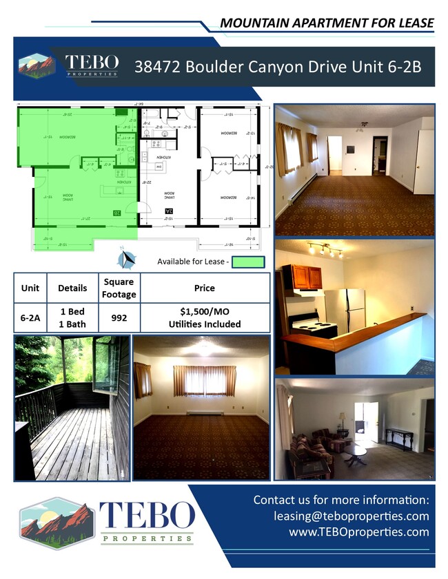 Foto del edificio - 38472 Boulder Canyon Dr
