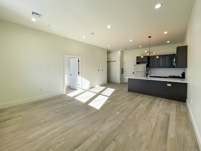 Living Room - 604 Bloomfield