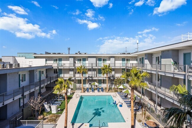 Building Photo - The 89 on Hayden Apartments