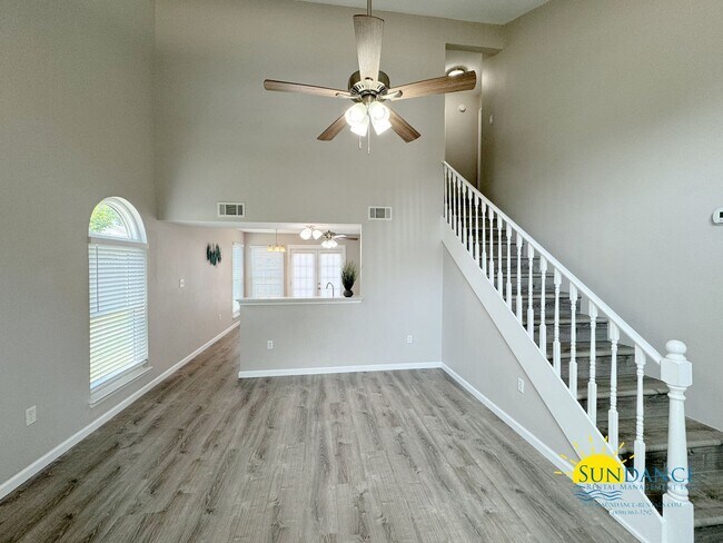 Foto del edificio - Beautiful 3 Bedroom Home in Fort Walton Be...