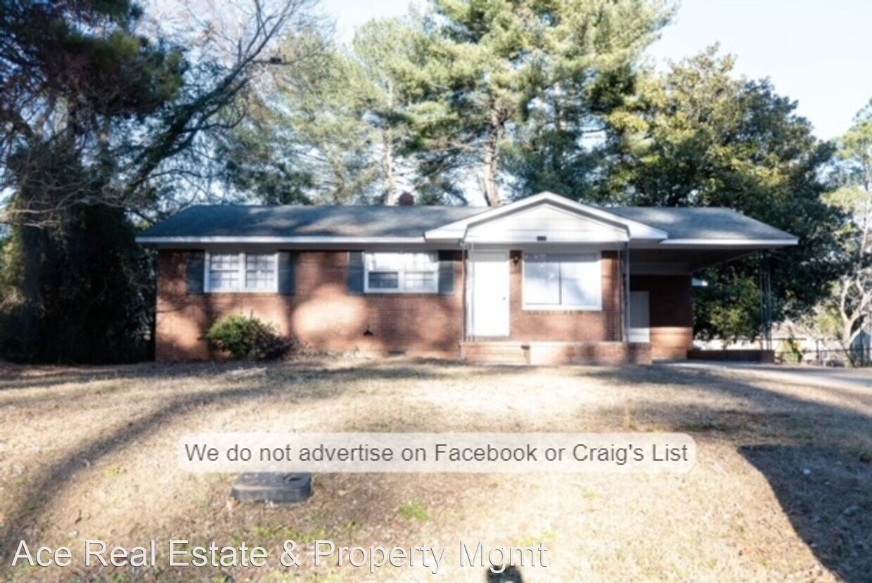 Primary Photo - 5 br, 1.5 bath House - 5026 HOuston Road