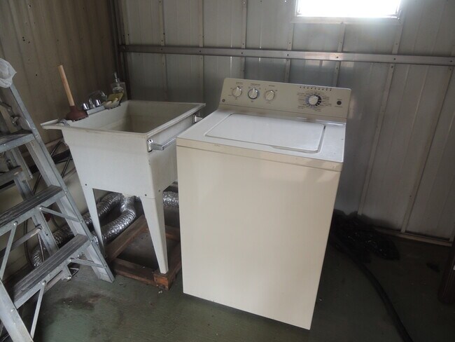 WASHER AND DRYER - 7325 Demure Ln