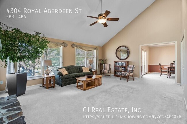 Building Photo - 4304 Royal Aberdeen St