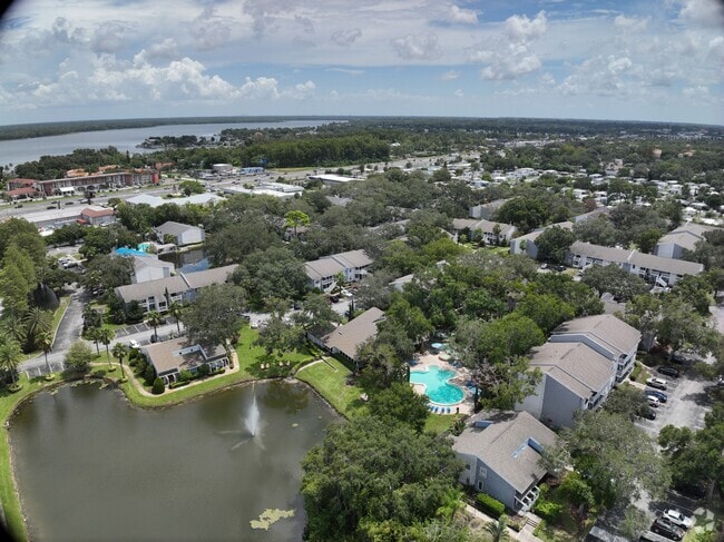 3D Exterior - Stillwater Palms