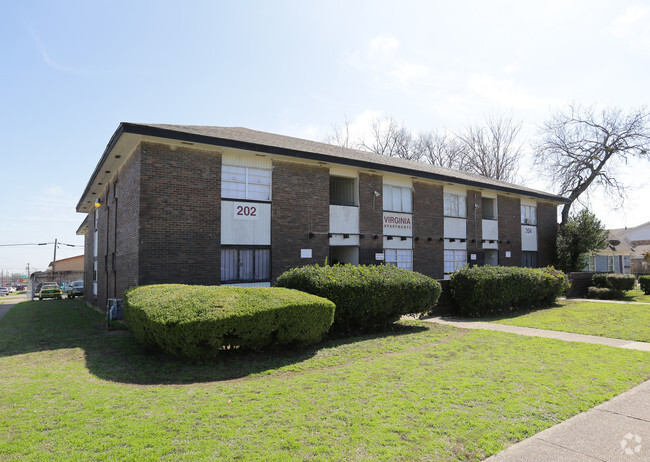 Exterior - Virginia Apartments