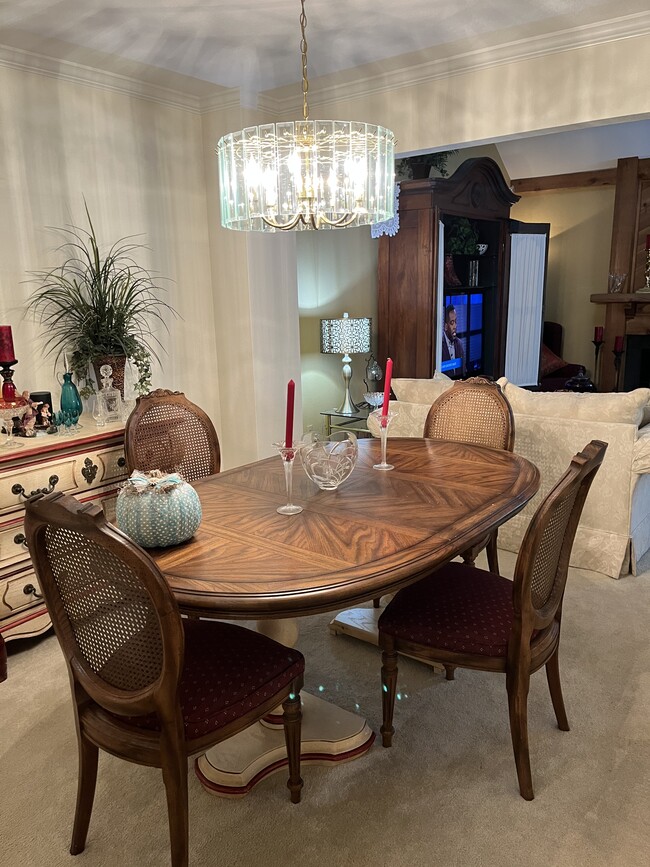 Dining room - 5664 Firethorne Dr