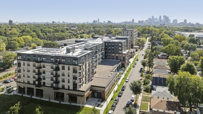 Exterior - Canvas Apartments