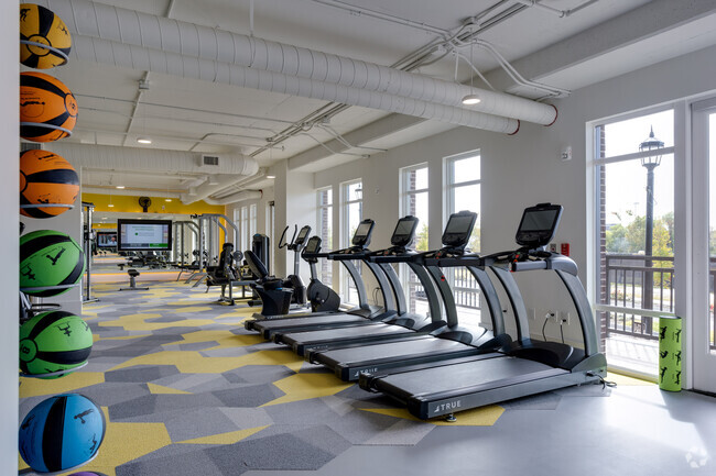 Fitness Center - Riverworks