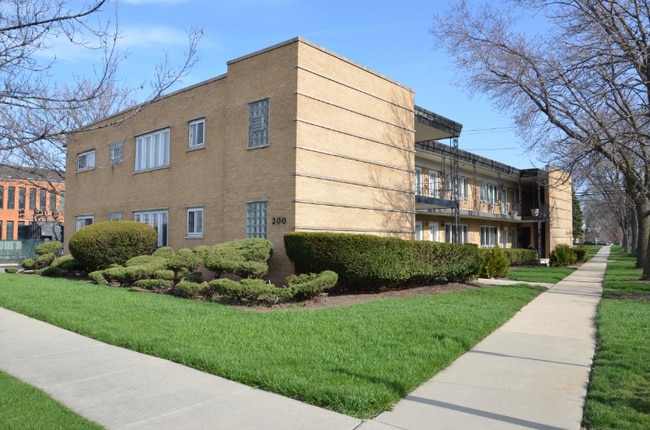 Foto del edificio - 2032 Linden Ave