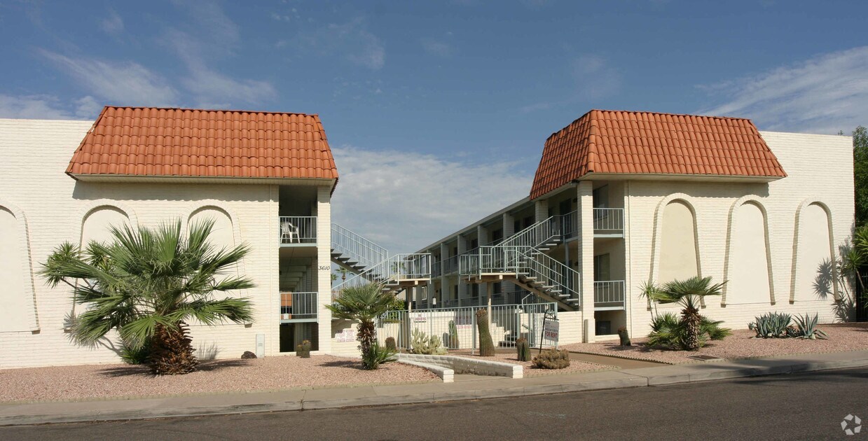 Foto principal - El Lorenzo Apartments