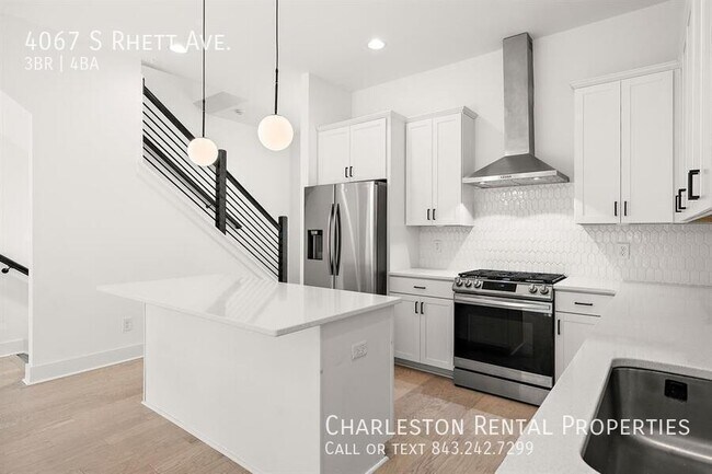 Foto del edificio - 4067 S Rhett Ave
