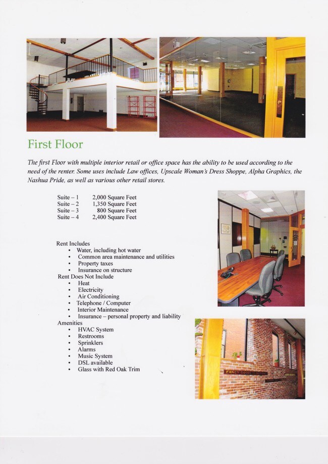 First floor - Downtowner Nelson