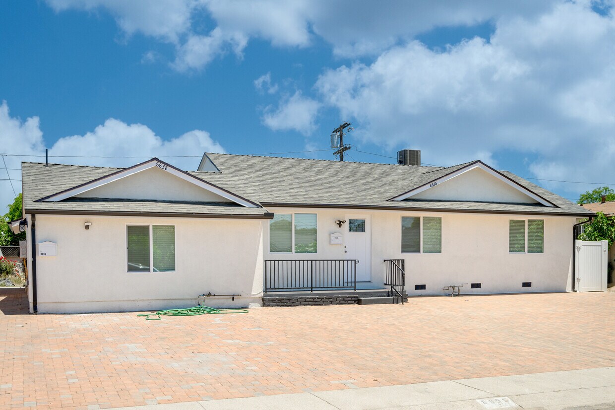 8836 Katherine Ave, Panorama City, CA 91402 House Rental in Panorama