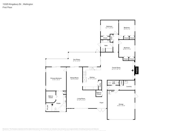 Foto del edificio - 13325 Kingsbury Dr