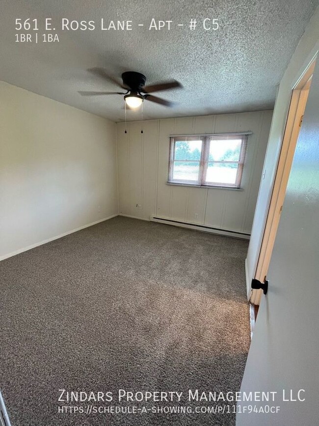 Building Photo - 1 bedroom 1 bathroom apartment on Ross Lan...