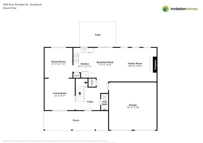 Foto del edificio - 1058 River Plantation Dr