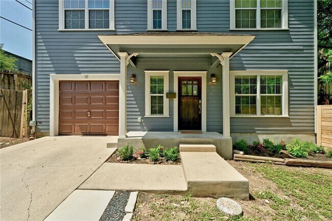 Foto del edificio - 1117 Algarita Ave