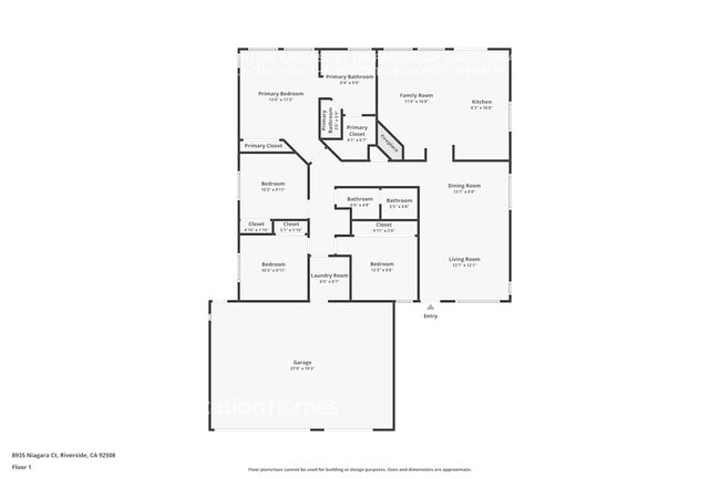 Building Photo - 8935 Niagara Ct