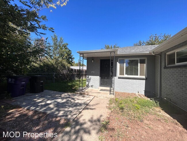 Building Photo - 2 br, 1 bath House - 3141 W. 21st Avenue