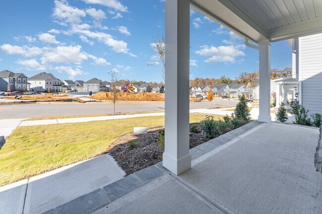 Foto del edificio - Newly Built 5 Bedroom Home in Knightdale!