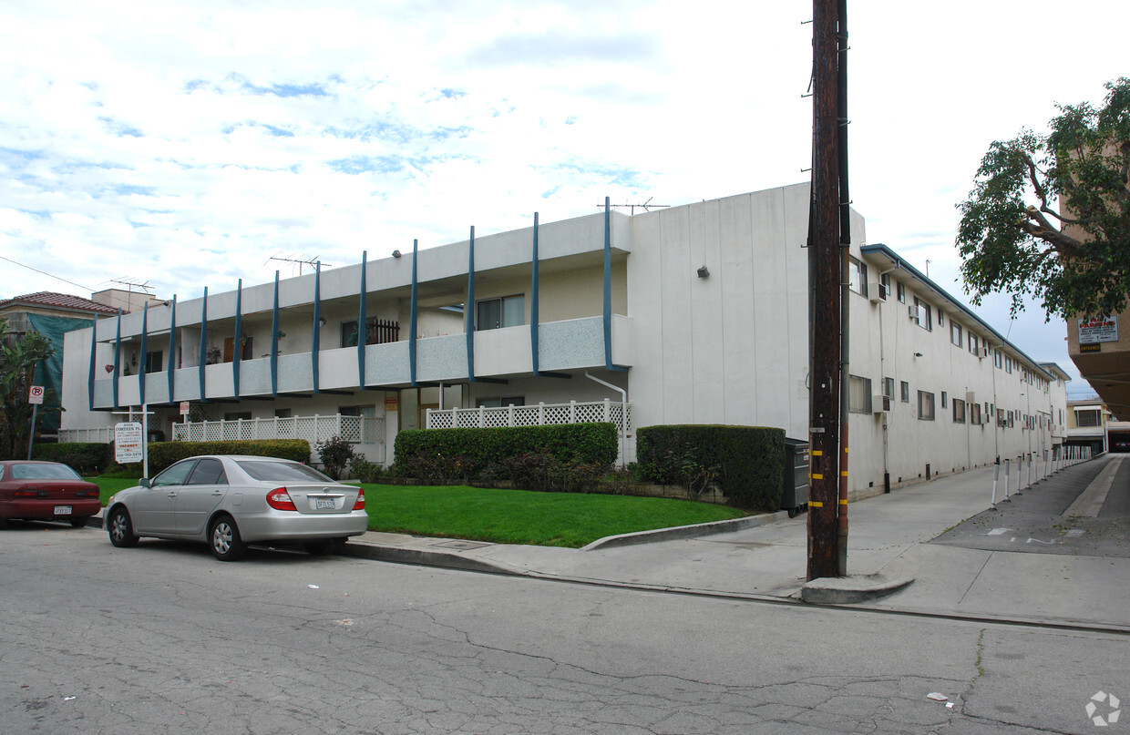 Foto principal - Corteen Apartments