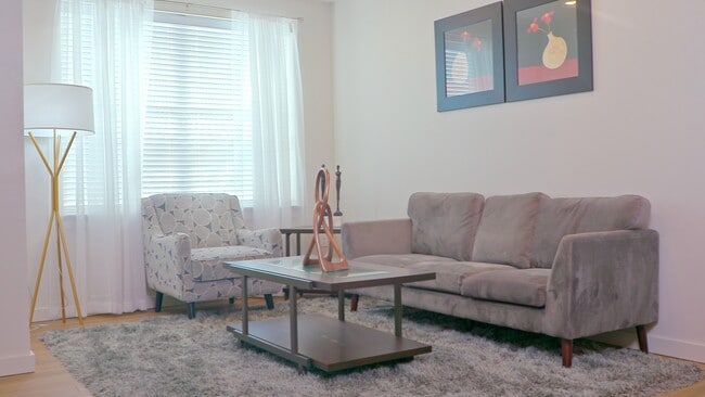 B1 Living Room - Westgate Park