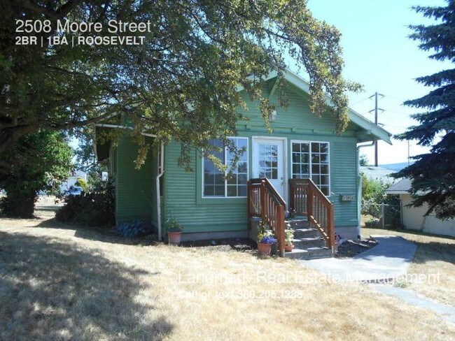 Building Photo - 2 bedroom in Bellingham WA 98226