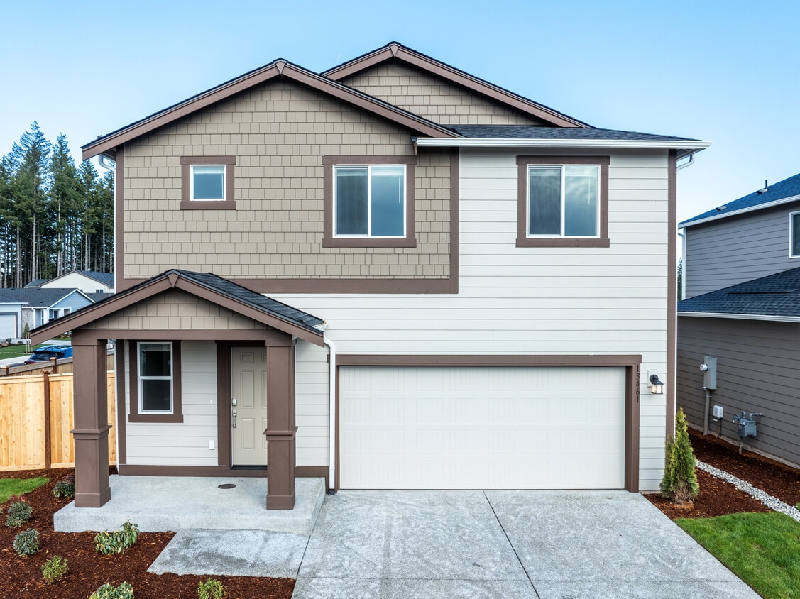 13461 195th St E, Graham, WA 98338 House Rental in Graham, WA