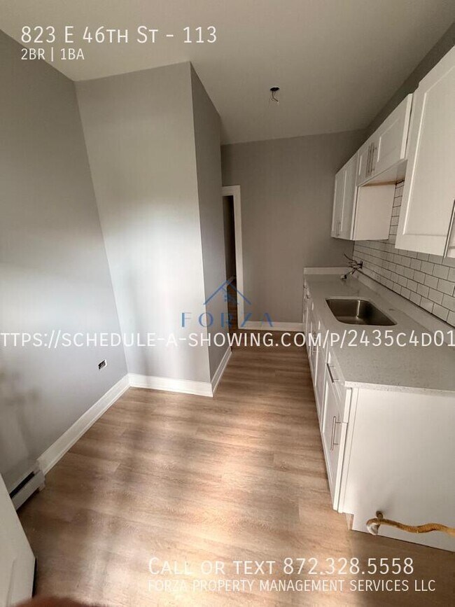 Foto del edificio - 823 E 46th St