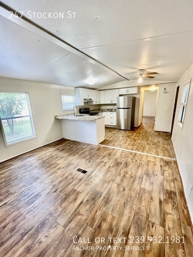 Foto del edificio - 247 Stockon St-