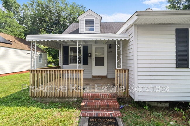 Photo - 3613 Braxton Ave House