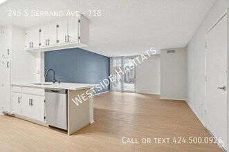Building Photo - 245 Serrano Ave