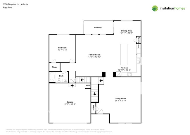 Foto del edificio - 2678 Dayview Ln