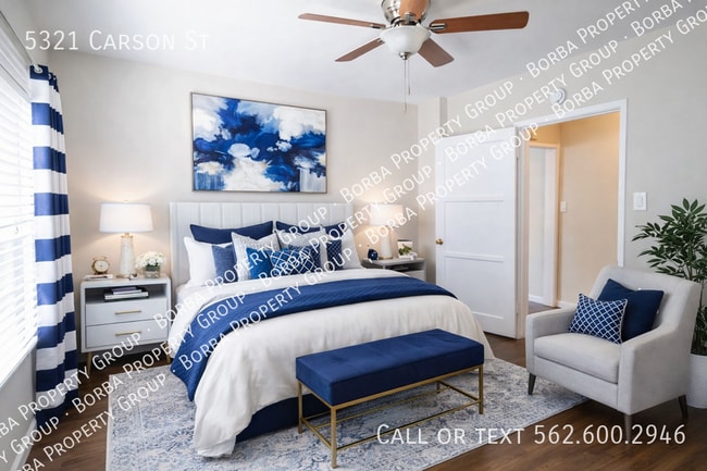 Foto del edificio - 5321 E Carson St