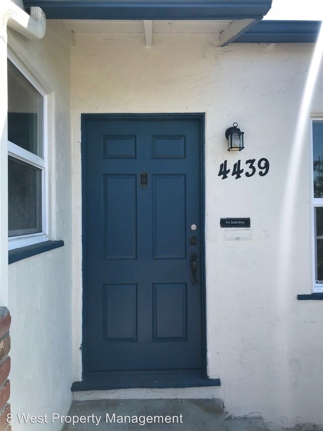 Building Photo - 2 br, 1 bath House - 4439 Central Ave