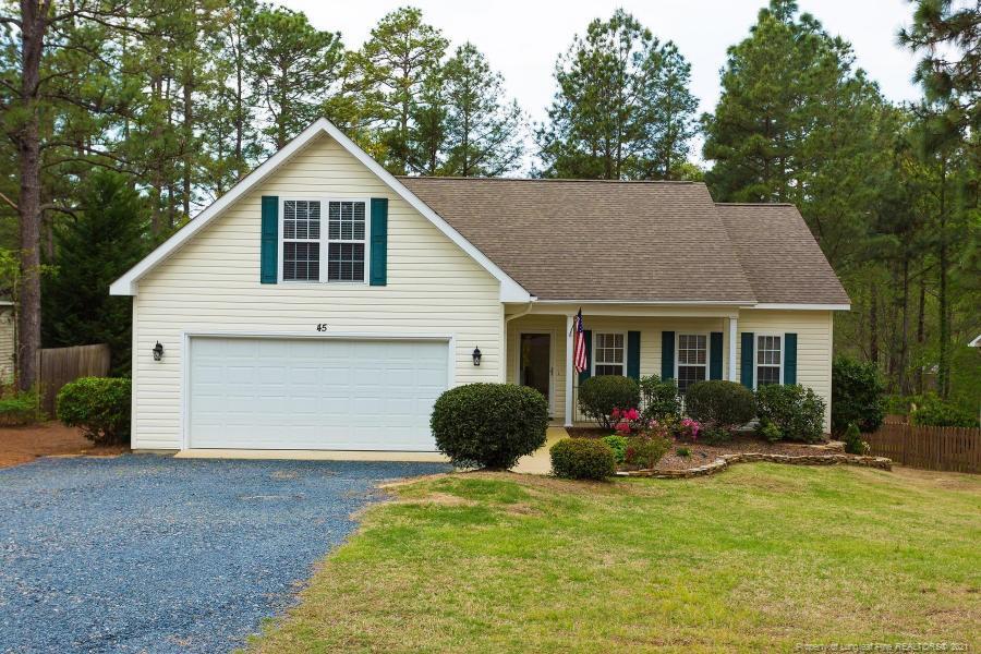 45 Sawmill Rd E, Pinehurst, NC 28374 House Rental in Pinehurst, NC