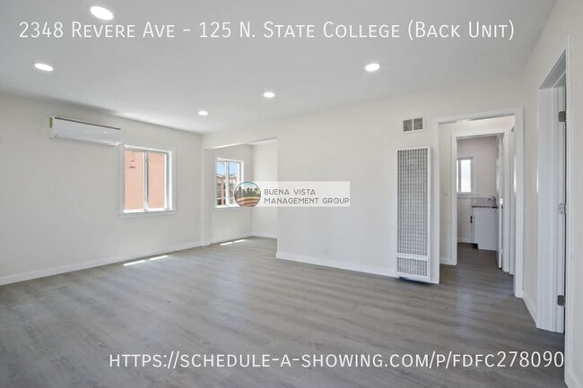 Photo - 2348 Revere Ave-125 N. State College (Back Unit) Apartment