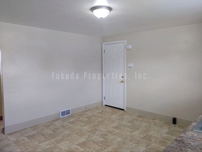 Kitchen entrance - 2490 Forest Ave