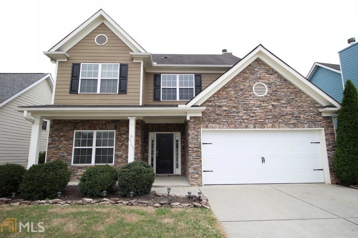 6763 Grand Hickory Dr, Braselton, GA 30517 House for Rent in