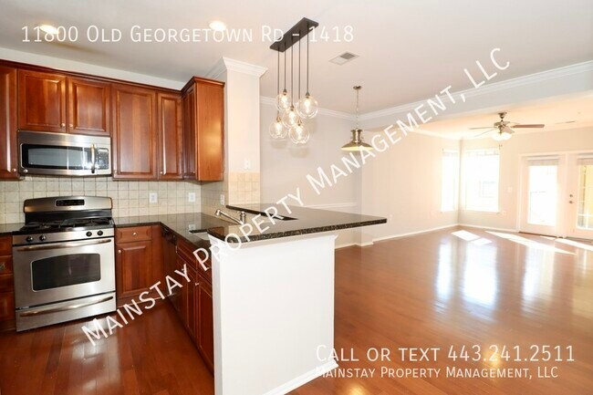 Foto del edificio - 11800 Old Georgetown Rd