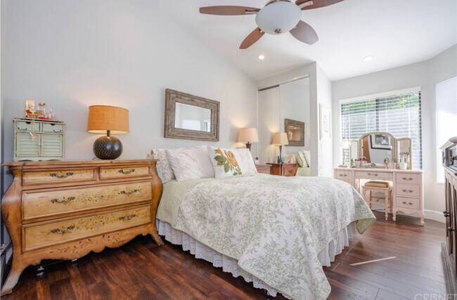 Master Bedroom - 14200 Foothill Blvd