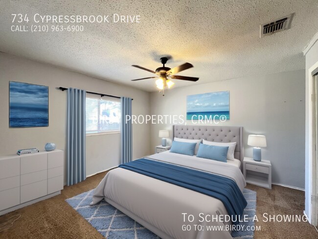 Foto del edificio - 734 Cypressbrook Dr