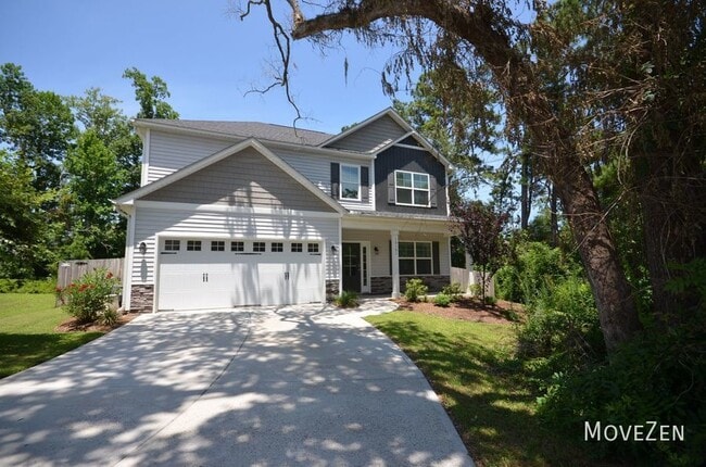 Photo - 10101 Belville Oaks Ln House