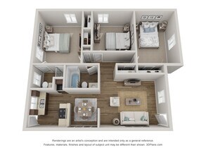 Floor Plan - Appletree