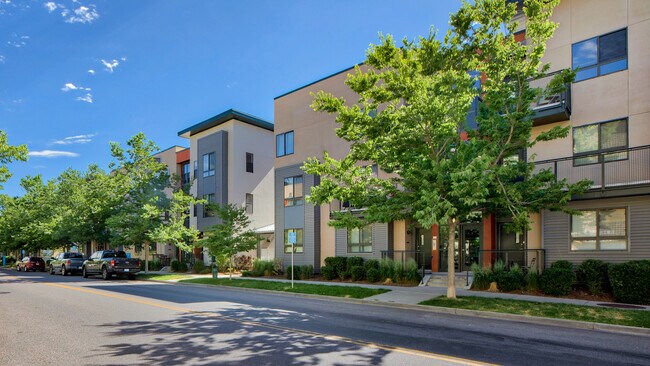 Downtown Belmar Apartments Lakewood, CO