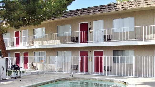 Olive Apartments Apartments Las Vegas, NV