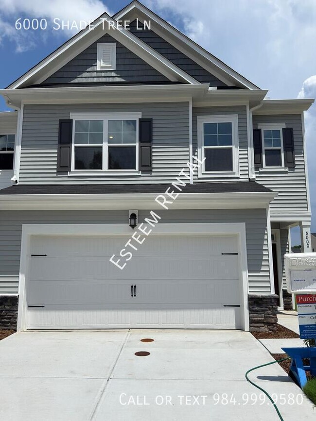 Foto del edificio - 6000 Shade Tree Ln
