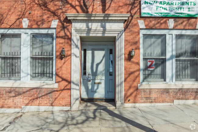 Main Entrance - 260 College St